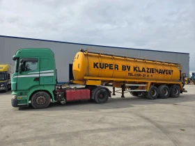 Scania R 420 В композиция с 30 куб. цистерна, снимка 2