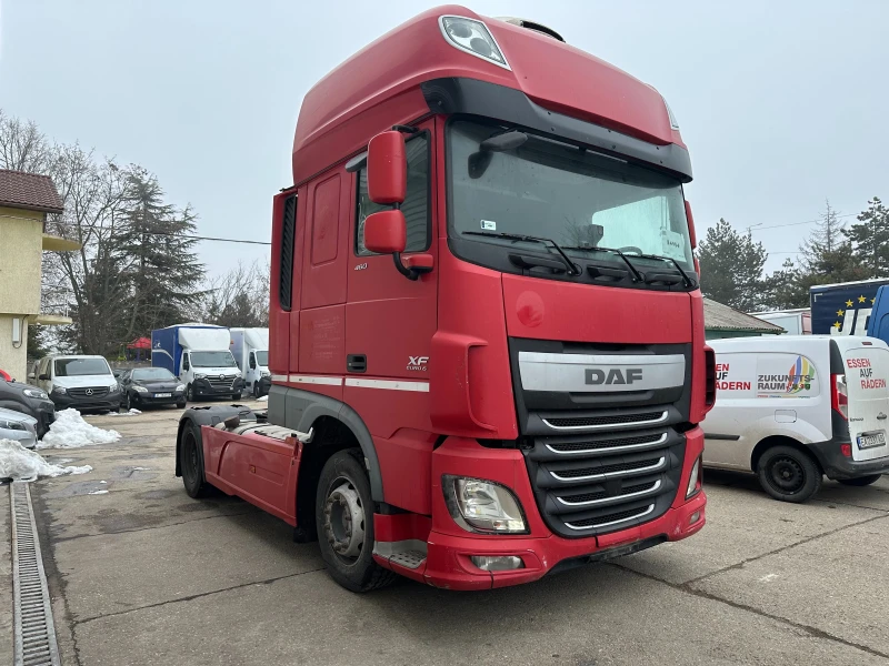 Daf XF XF 460 FT, снимка 3 - Камиони - 49300496