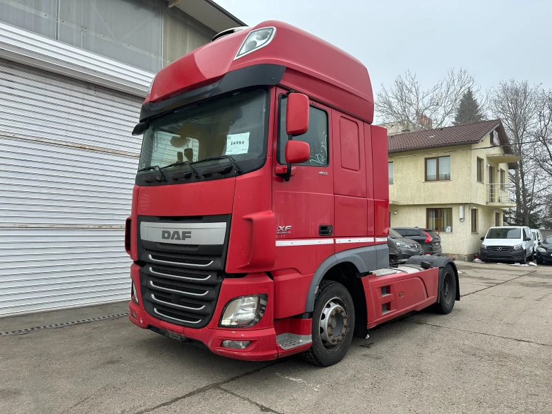 Daf XF XF 460 FT, снимка 1 - Камиони - 49300496