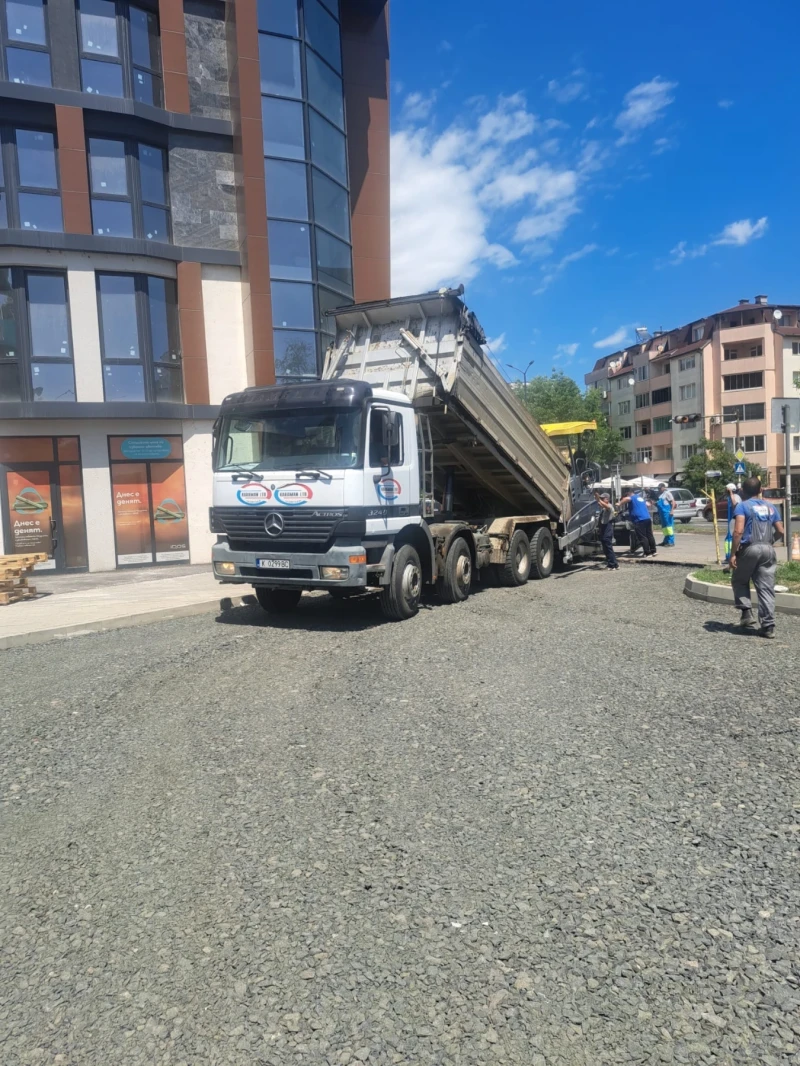 Mercedes-Benz Actros 32 44, снимка 4 - Камиони - 52433320