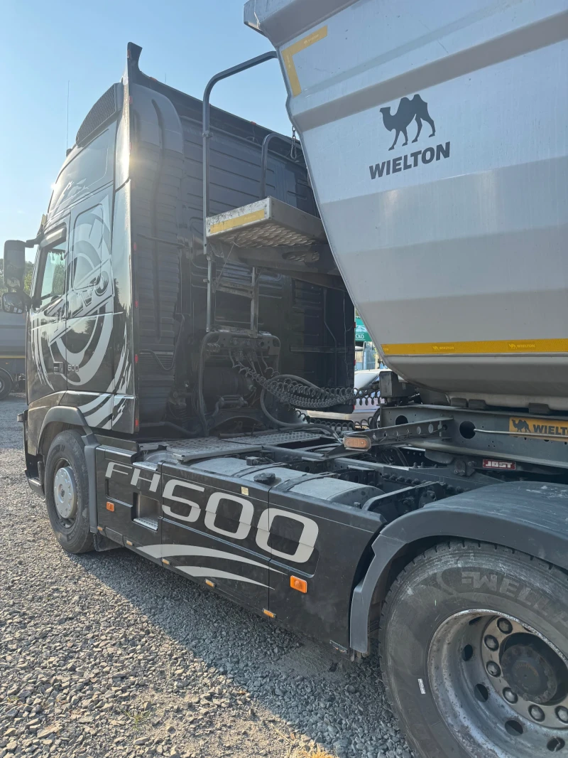 Volvo Fh, снимка 6 - Камиони - 52486562