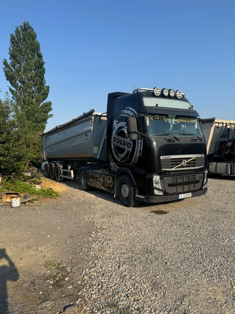 Volvo Fh, снимка 4 - Камиони - 52486562