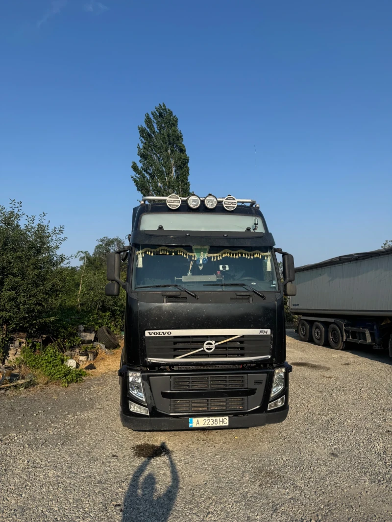 Volvo Fh, снимка 3 - Камиони - 52486562