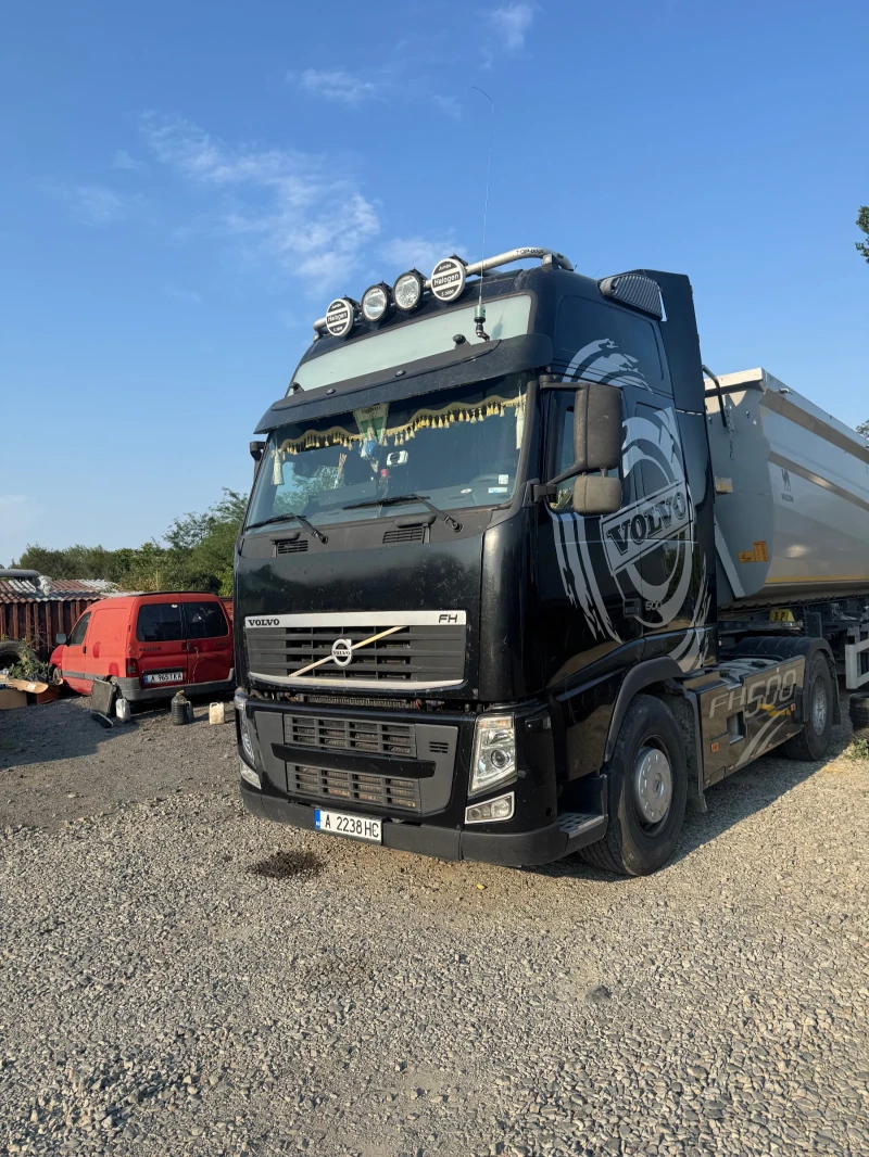 Volvo Fh, снимка 2 - Камиони - 52486562