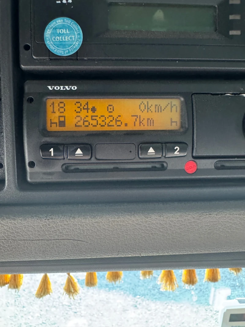 Volvo Fh, снимка 10 - Камиони - 52486562