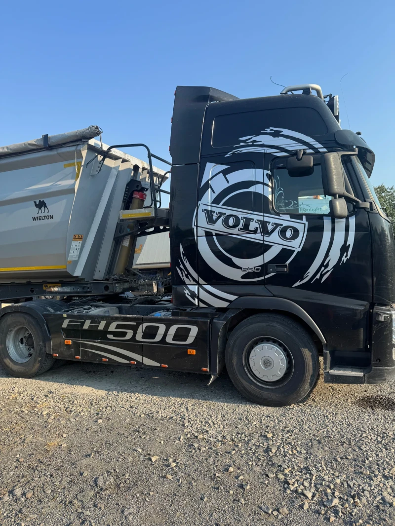 Volvo Fh, снимка 5 - Камиони - 52486562