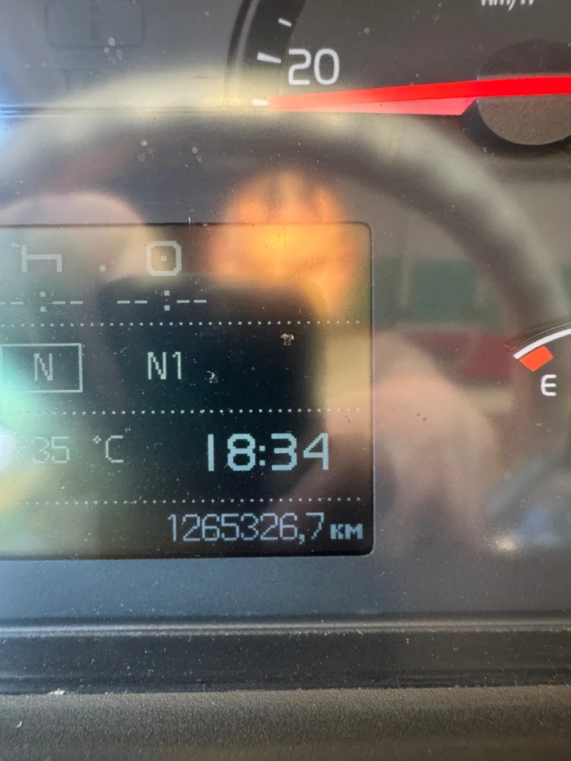 Volvo Fh, снимка 11 - Камиони - 52486562