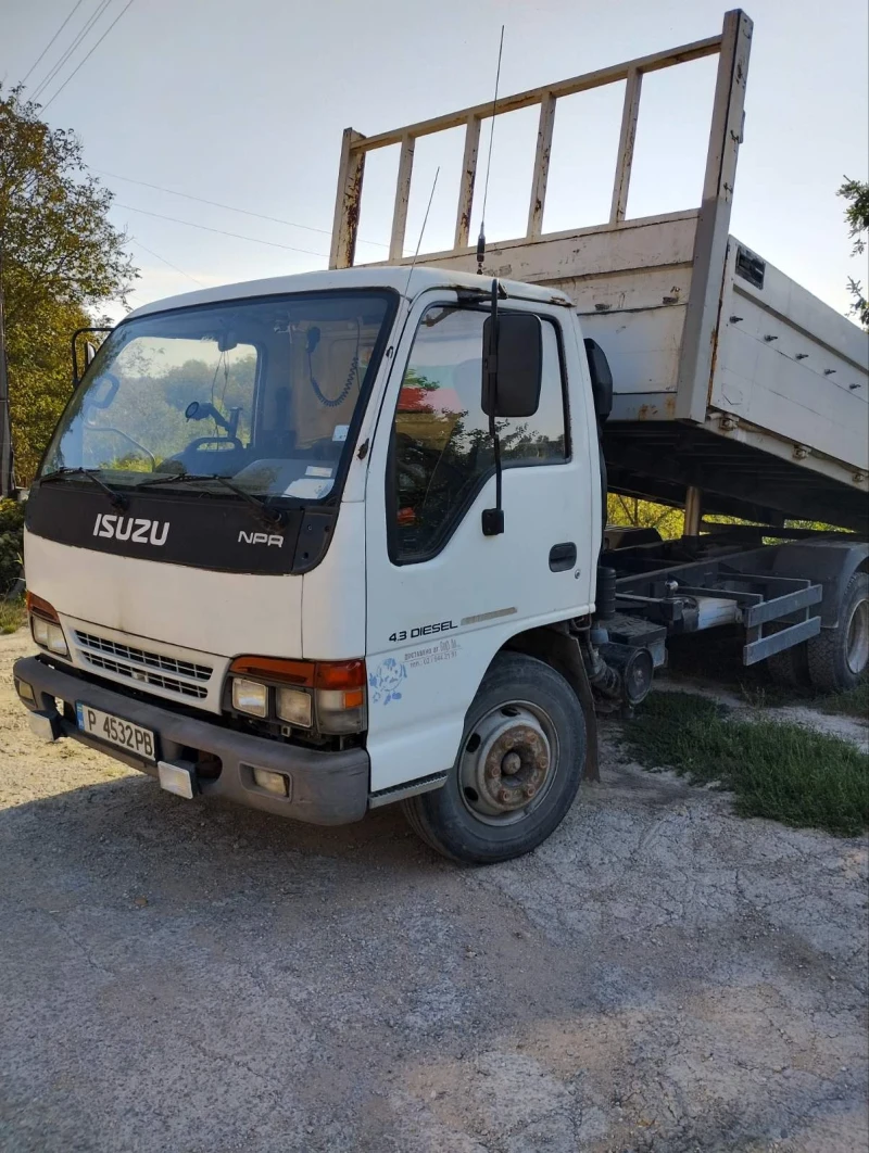 Isuzu Npr