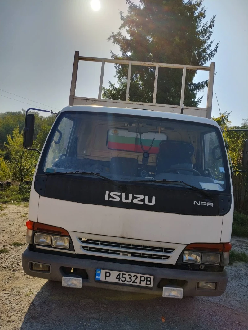 Isuzu Npr, снимка 3 - Камиони - 53535970