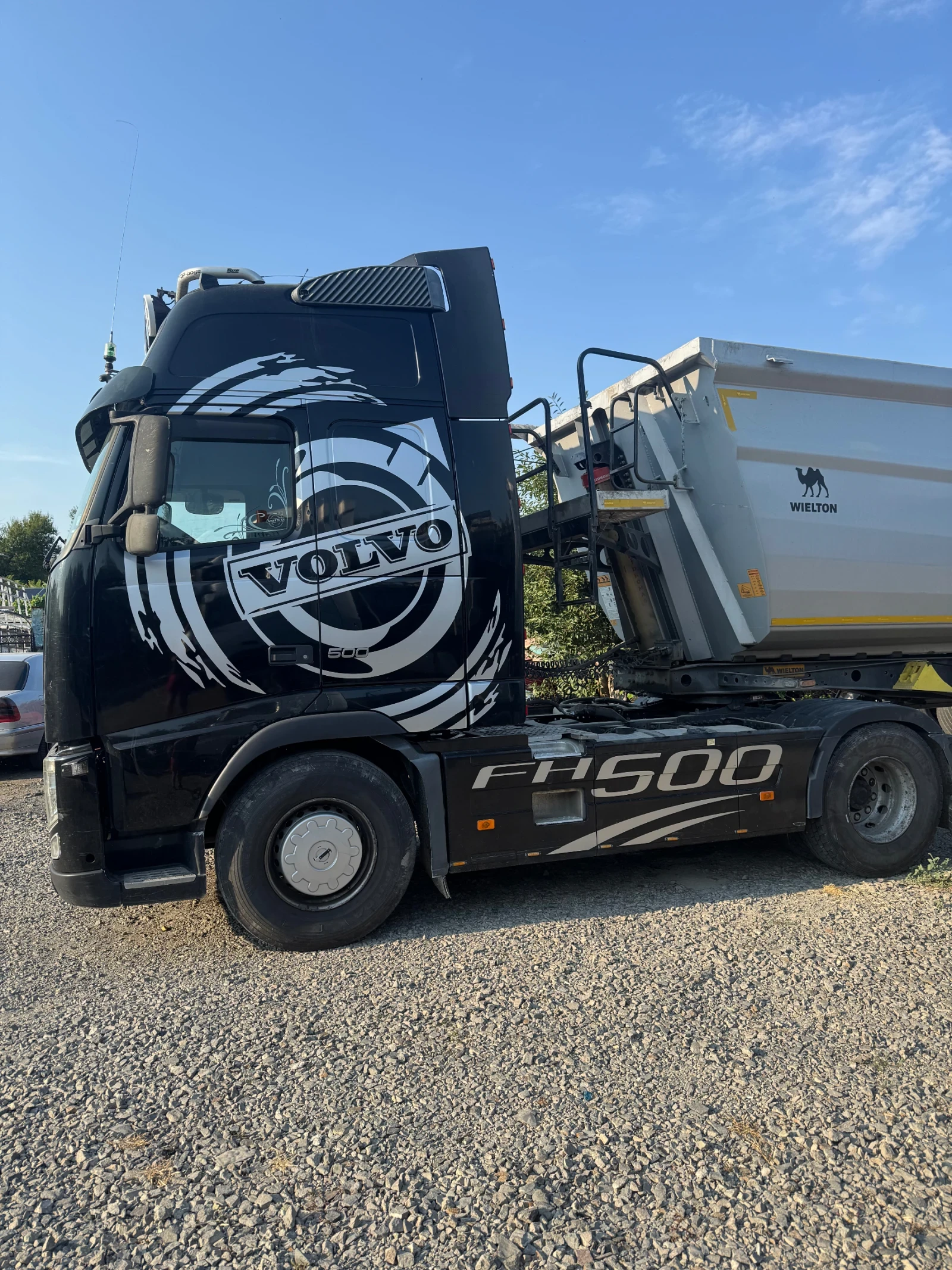 Volvo Fh, снимка 1