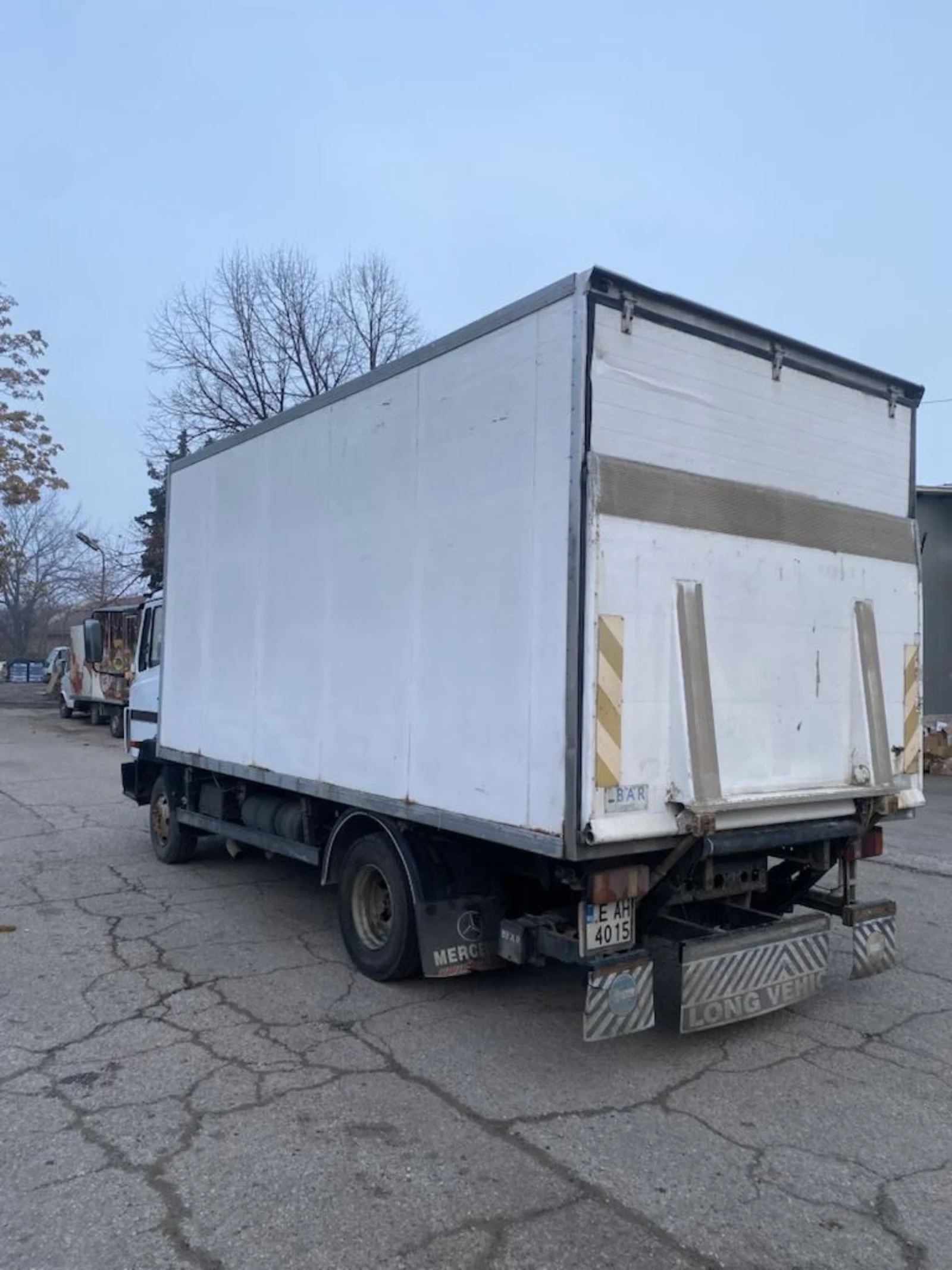 Mercedes-Benz 814d | Mobile.bg � ����������� 1