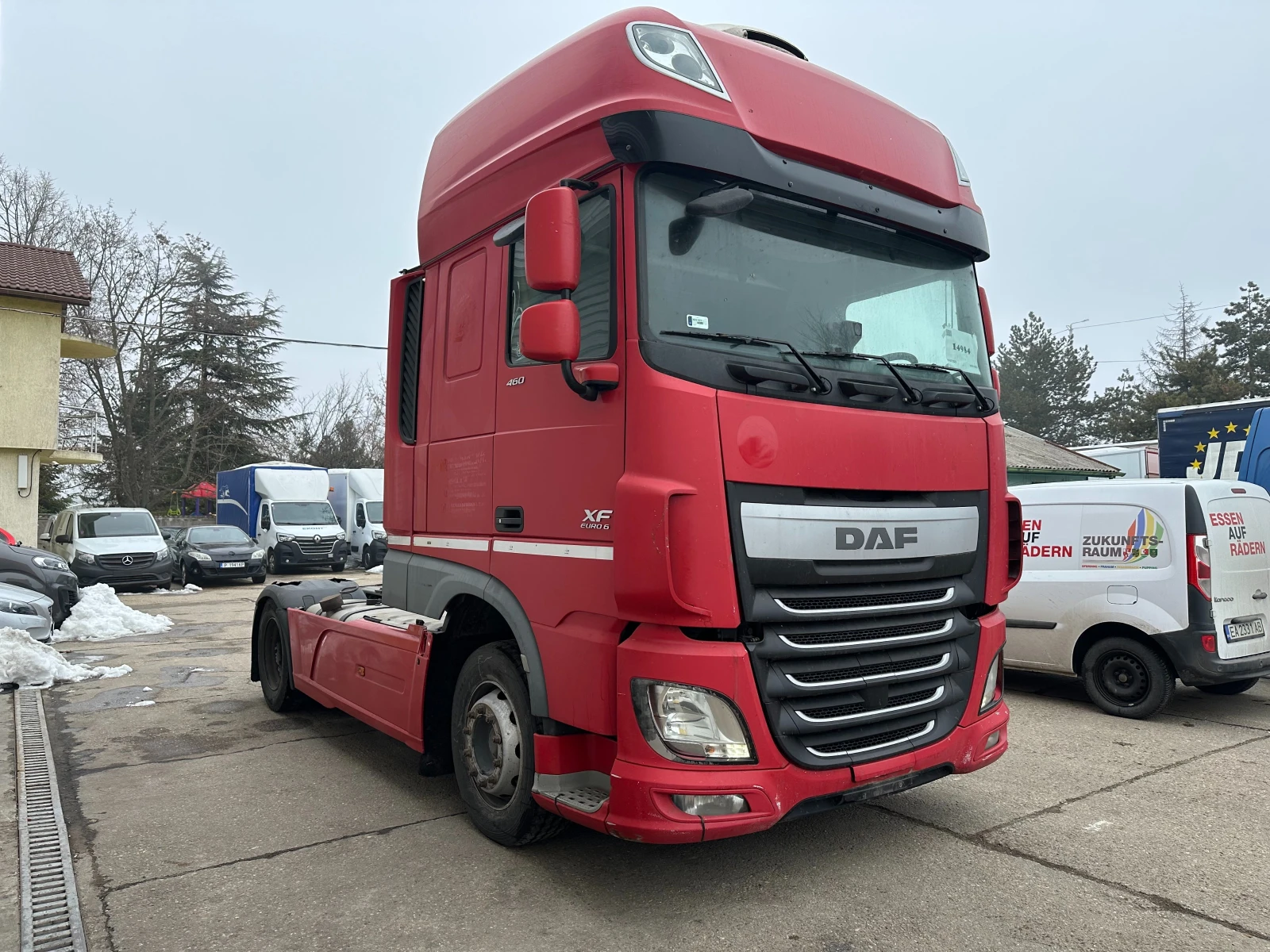 Daf XF XF 460 FT - изображение 3