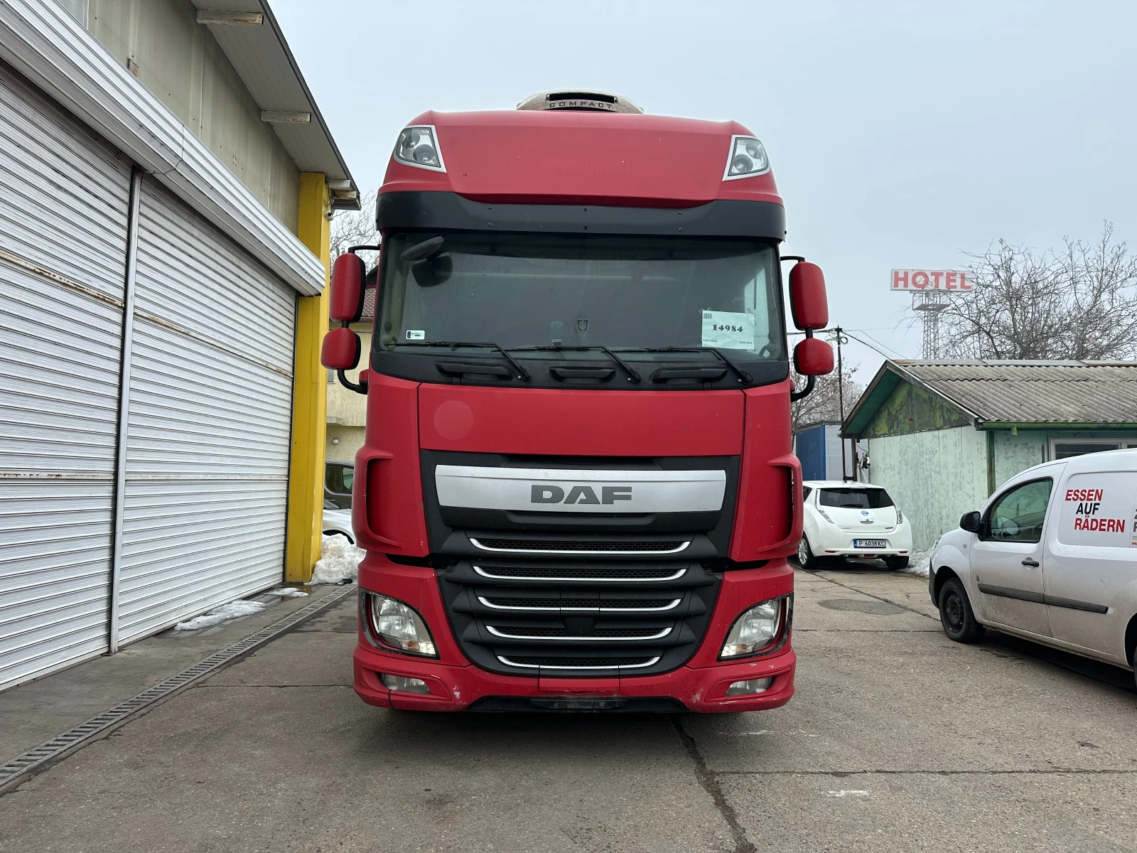 Daf XF XF 460 FT - изображение 2