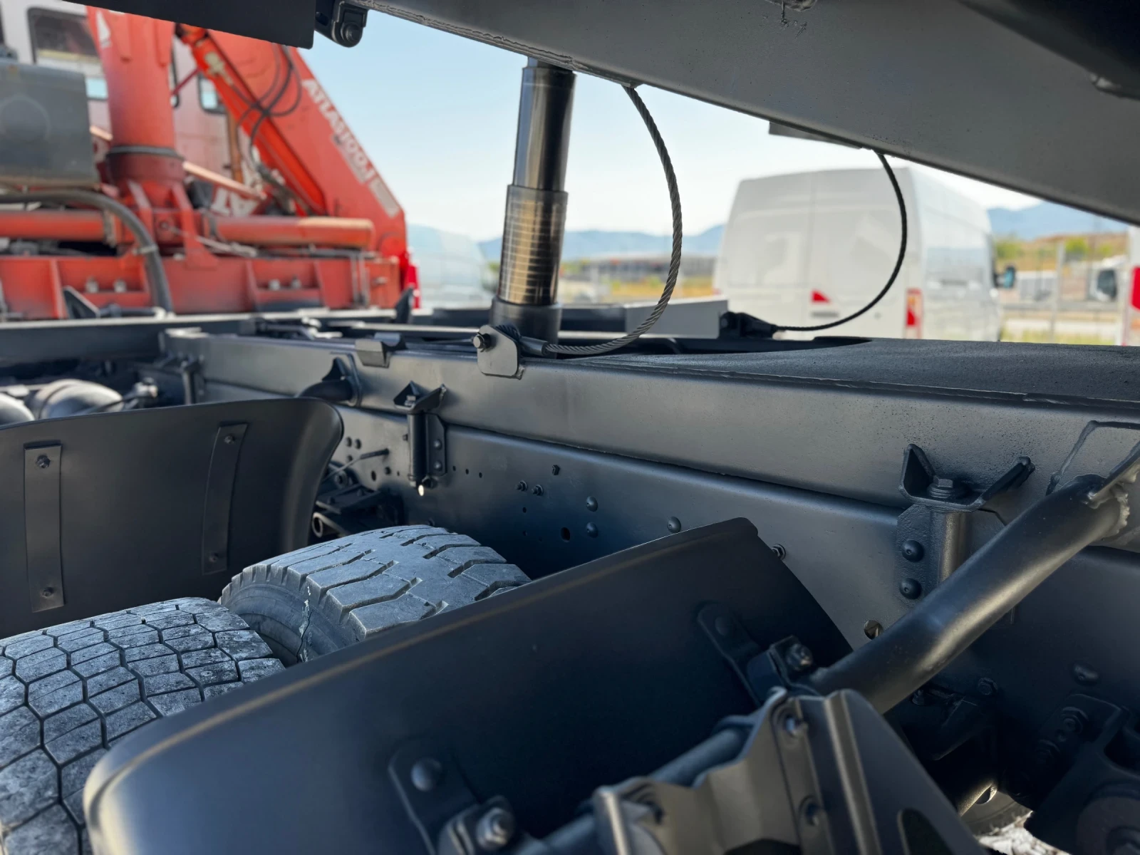 Iveco 190е34 19Е30 4х4 ATLAS 100.1 - изображение 9