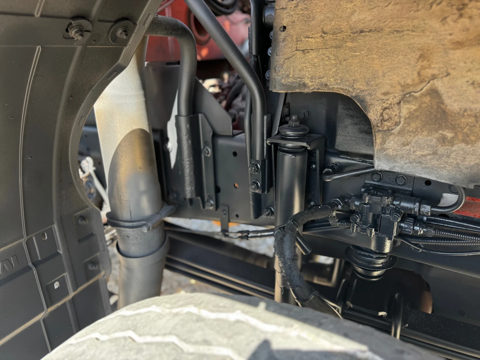 Iveco 190е34 19Е30 4х4 ATLAS 100.1 - изображение 6