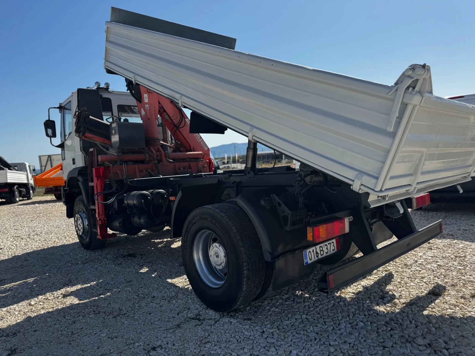 Iveco 190е34 19Е30 4х4 ATLAS 100.1 - изображение 8