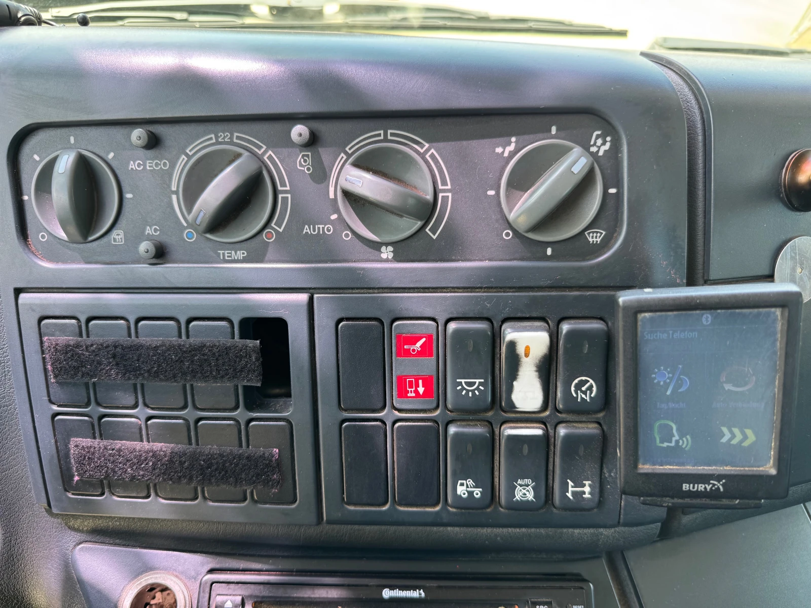 Man Tgl 12.250 климатик , снимка 17 - Камиони - 54302999