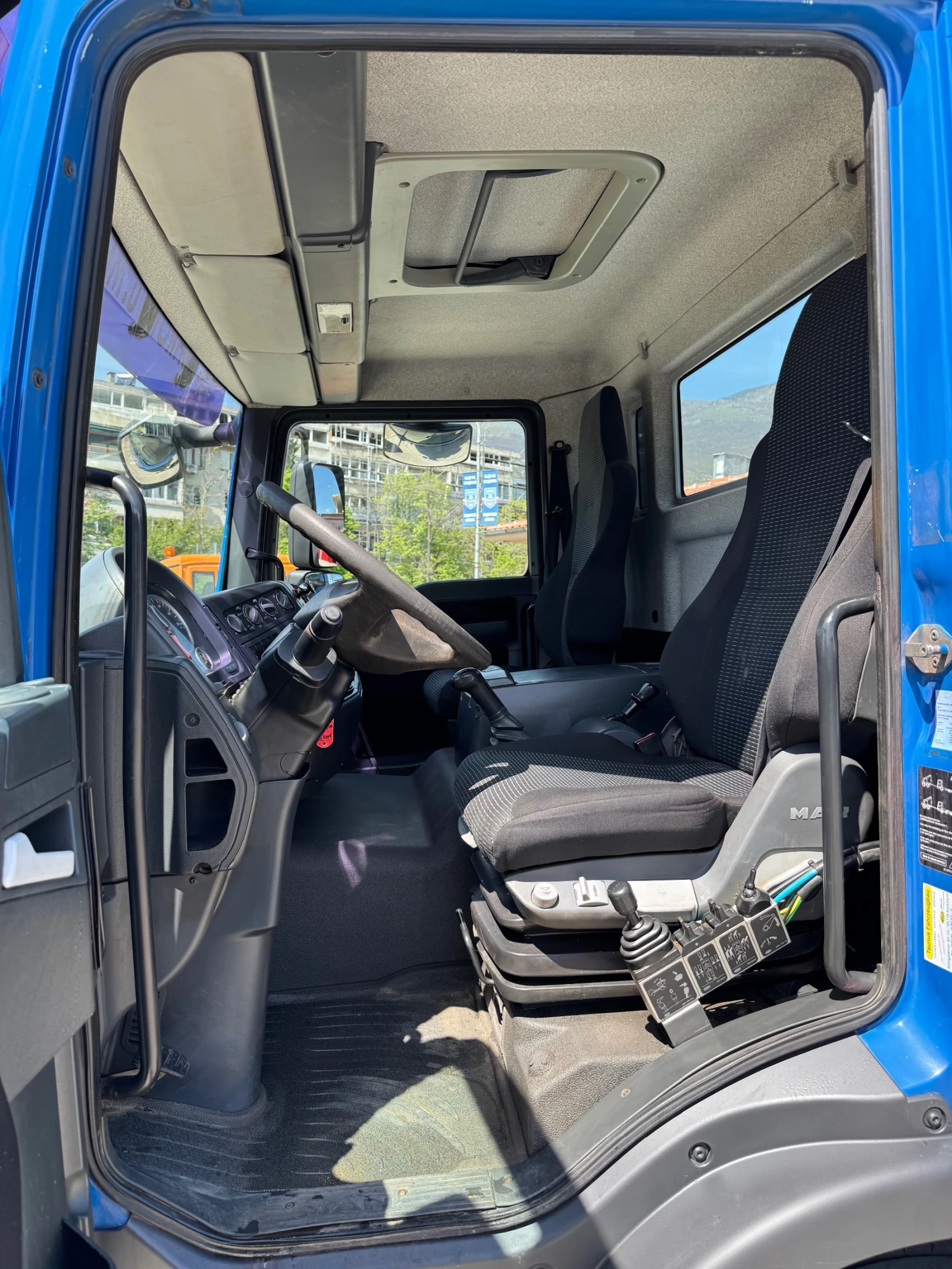 Man Tgl 12.250 климатик , снимка 15 - Камиони - 54302999