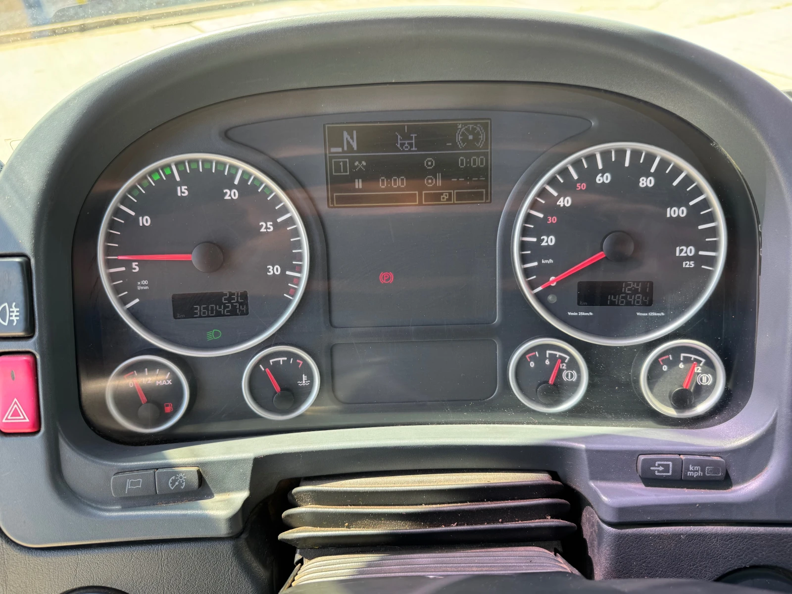 Man Tgl 12.250 климатик , снимка 16 - Камиони - 54302999