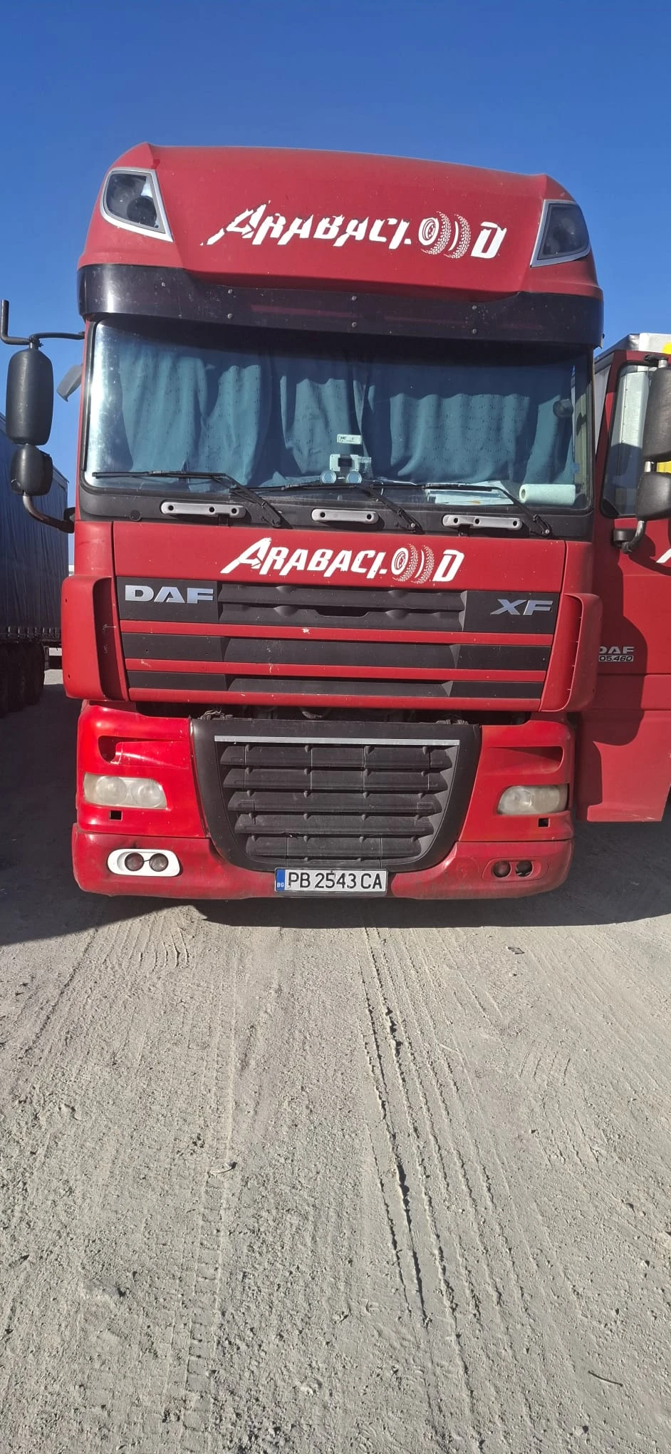 Daf XF 105 XF 105.460