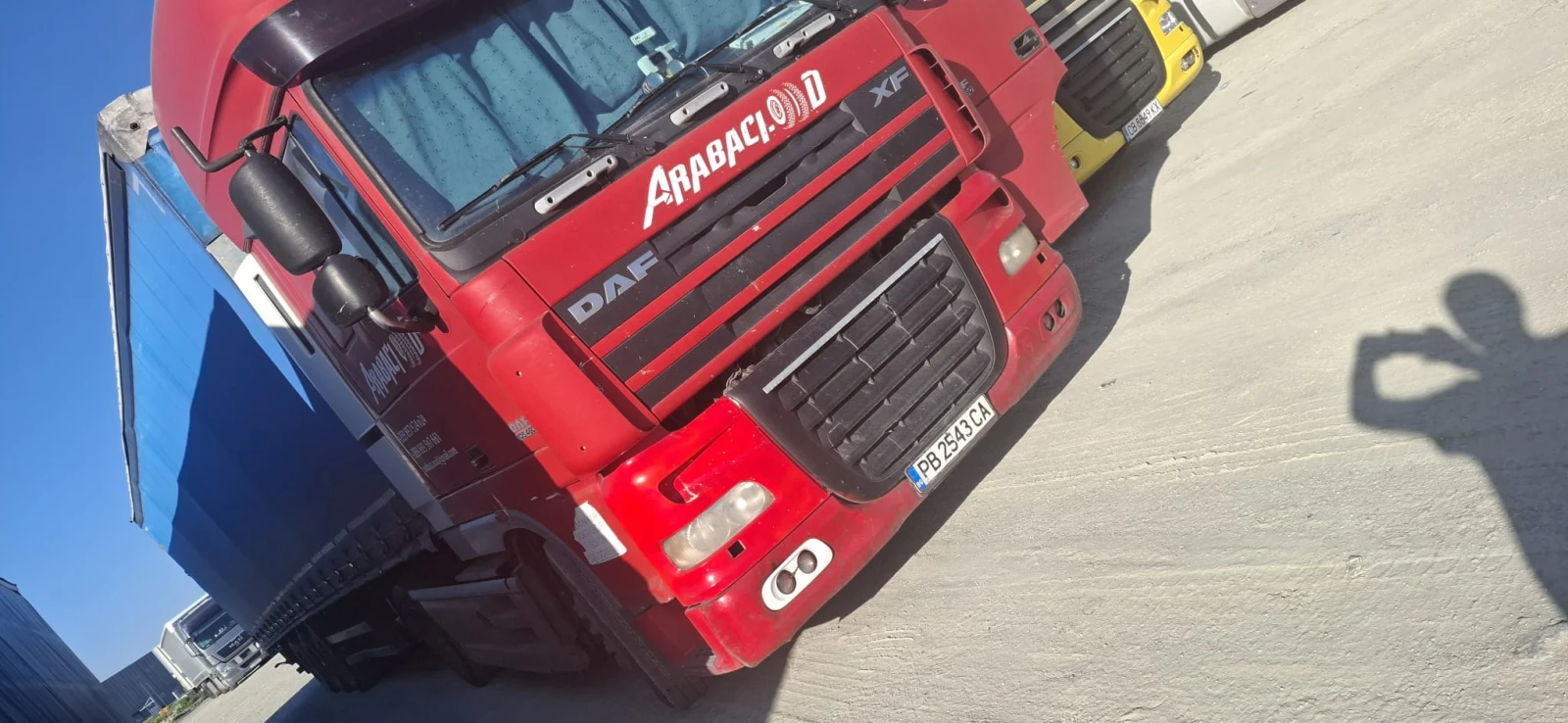 Daf XF 105 XF 105.460, снимка 3 - Камиони - 54323566