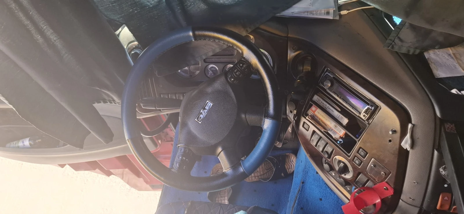 Daf XF 105 XF 105.460, снимка 6 - Камиони - 54323566