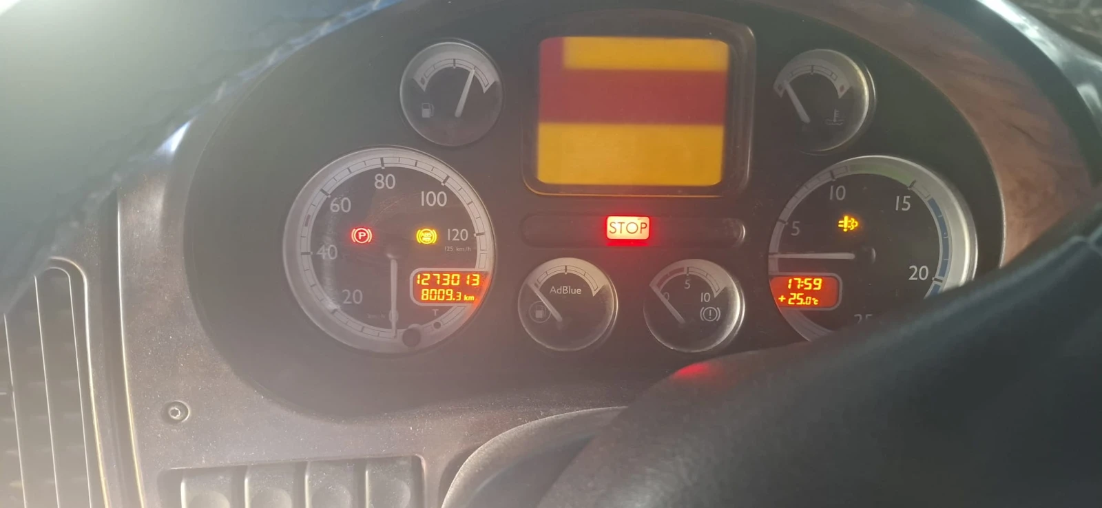 Daf XF 105 XF 105.460, снимка 5 - Камиони - 54323566