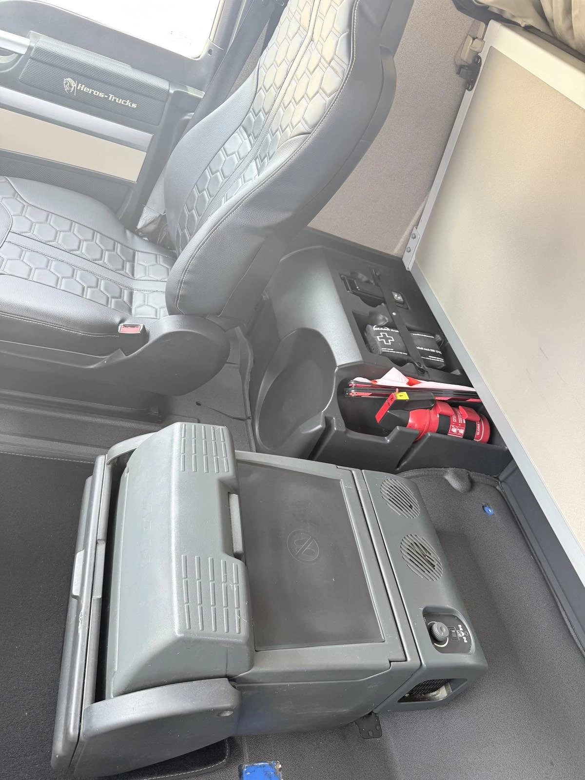 Man Tgx 18.500, снимка 10 - Камиони - 54750006