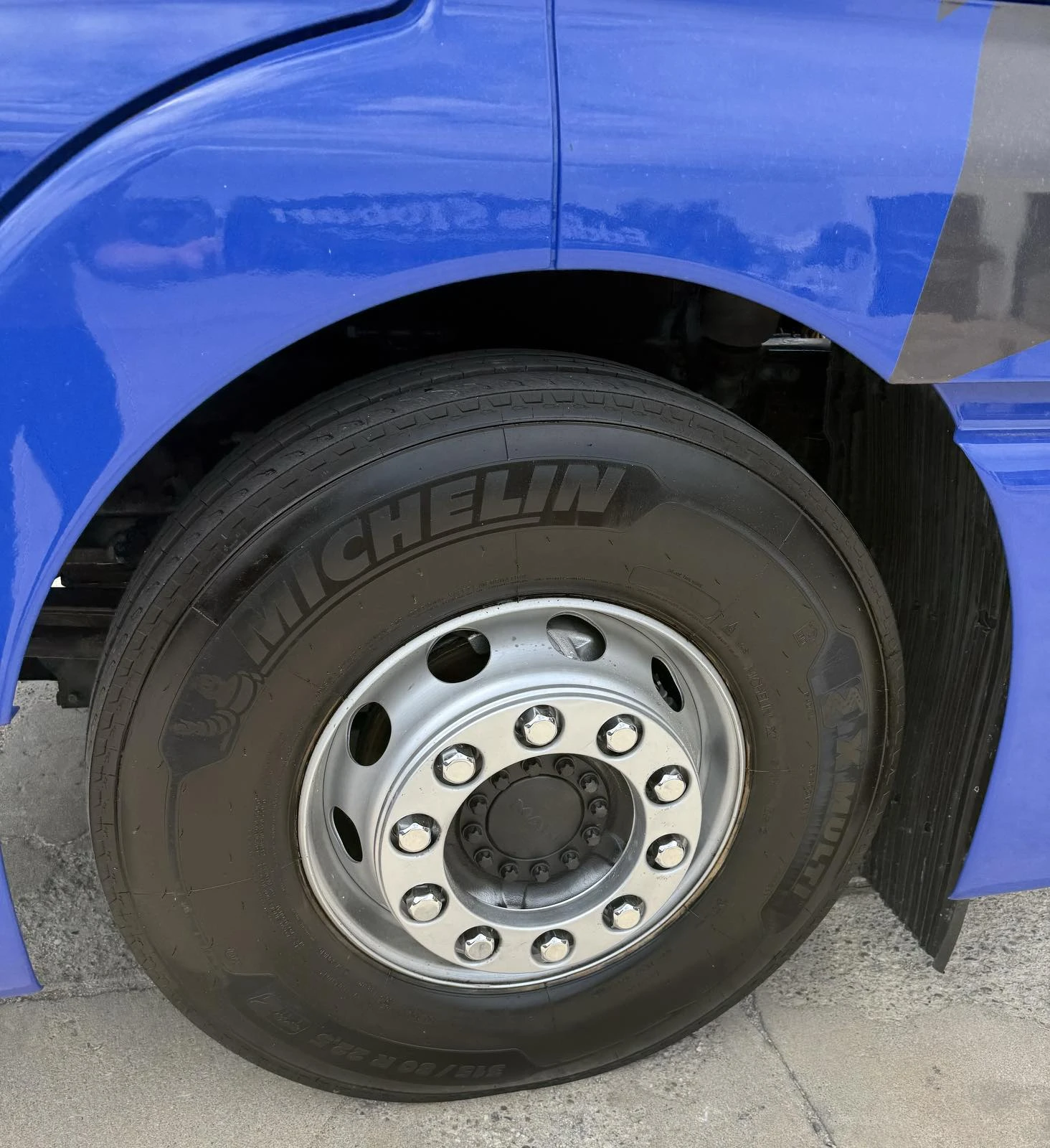 Man Tgx 18.500, снимка 9 - Камиони - 54750006