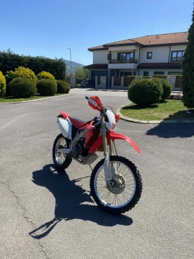 Honda Crf 450x, снимка 1