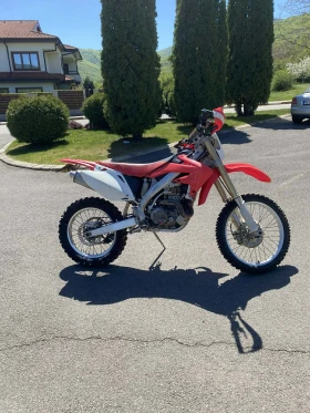 Honda Crf 450x, снимка 3