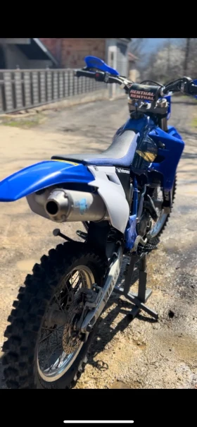 Yamaha Wr 250f, снимка 3