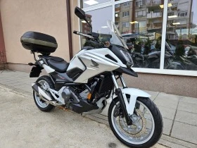 Обява за продажба на Honda Nc 750X, DCT, ABS-TCS, Led! ~11 500 лв. - изображение 1