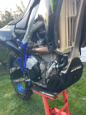 Yamaha Yzf YAMAHA YZ450F MONSTER ENERGY YAMAHA RACING EDITION | Mobile.bg    4