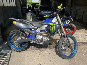 Yamaha Yzf YAMAHA YZ450F MONSTER ENERGY YAMAHA RACING EDITION