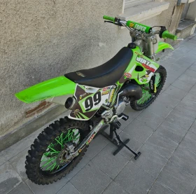 Kawasaki Kx 125 2T, снимка 4