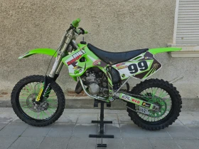 Kawasaki Kx 125 2T, снимка 3