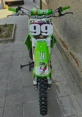 Kawasaki Kx 125 2T, снимка 2