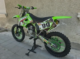 Kawasaki Kx 125 2T, снимка 5