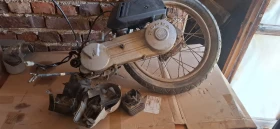  Honda Silver Wing