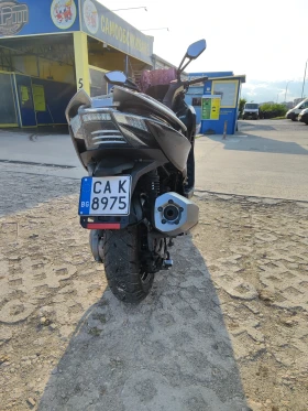 Kymco Xciting 400 | Mobile.bg    4