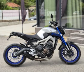     Yamaha Mt-09 ABS