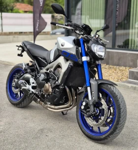     Yamaha Mt-09 ABS