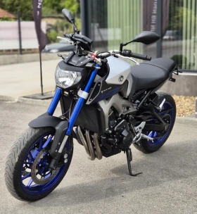     Yamaha Mt-09 ABS