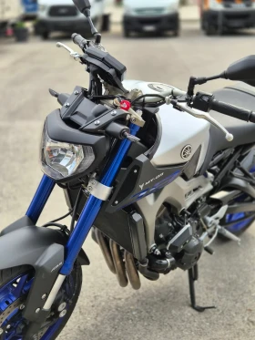 Yamaha Mt-09 ABS | Mobile.bg    8