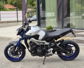     Yamaha Mt-09 ABS