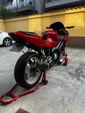 Обява за продажба на Honda Cbr ~5 800 лв. - изображение 5