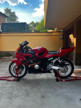 Обява за продажба на Honda Cbr ~5 800 лв. - изображение 3