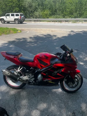 Обява за продажба на Honda Cbr ~5 800 лв. - изображение 6