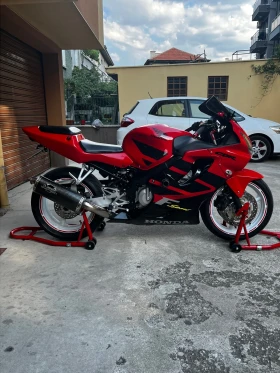 Обява за продажба на Honda Cbr ~5 800 лв. - изображение 2